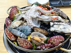 -真情鲍鱼海鲜汤