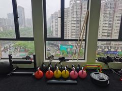 -山之尖健身