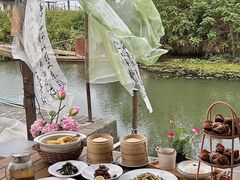-欢乐蟹庄·精品农家乐(阳澄湖莲花岛店)
