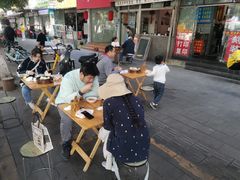 大堂-晓友烧麦(光华村店)