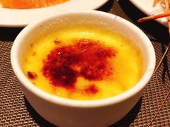 焦糖炖蛋-美食汇·海鲜自助西餐厅·江门富力万达嘉华酒店