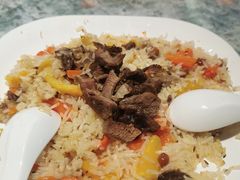 -羊巴道新疆菜·清真(上梅林店)