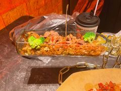 -炊烟小炒黄牛肉(浦东世纪汇店)