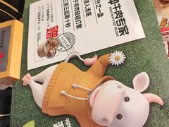 -手选潮汕鲜牛肉火锅(二七广场店)