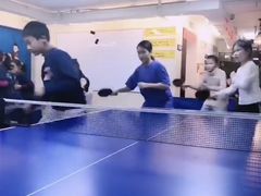 -搏鸣乒乓球俱乐部(万柳店)