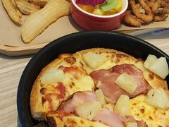 -必胜客(蜀山万象汇店)