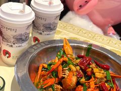 小蓝龙龙虾-聚味瞿记·龙虾堂(坡子街店)