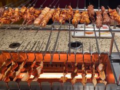 -丰茂烤串(钦州北路店)