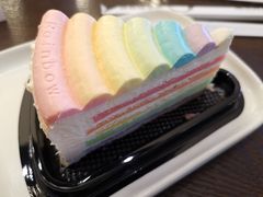 彩虹蛋糕-海岩咖啡(茂业天地店)