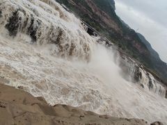 -陕西黄河壶口瀑布旅游区