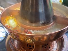-京悦南门涮羊肉·羊蝎子火锅(田林路店)