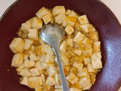 蟹粉豆腐煲-上海和平饭店龙凤厅 Dragon Phoenix