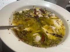 -桂满陇·蟹黄小笼汤包(中山公园店)