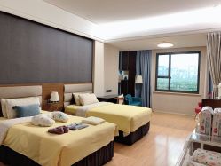 -卓玥国际月子会所(罗山路店)