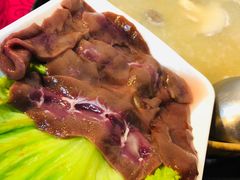 -光明清汤羊(宝业路店)