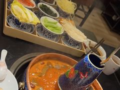 -咏江南·苏式火锅·苏州评弹(观前街店)