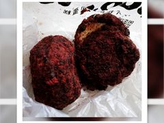 可可风味酥松小贝-鲍师傅糕点(春熙路店)