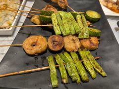 -阿楷·二十年烧烤宵夜·渔家小寨(达明店)