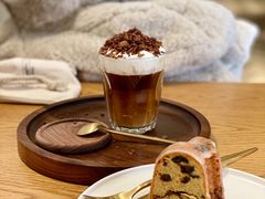 火山黑咖啡-大酉·M Coffee(北京美术馆店)