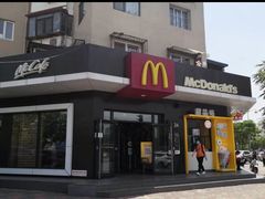 -麦当劳(王顶堤店)