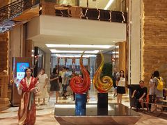 -西安赛瑞喜来登大酒店