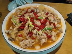 -香蟹煲·醉蟹牛蛙耙鸡爪