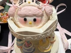 -小麦穗私人订制蛋糕·甜品台(万达店)