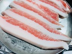 雪花猪肉-姜虎东白丁烤肉(恒隆广场店)