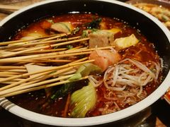 -串大叔炭火烤串·鸡西大冷面刀削面(总店)