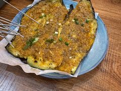 -大茗东北烧烤·鹤岗小串·老式麻辣烫(紫藤路店)