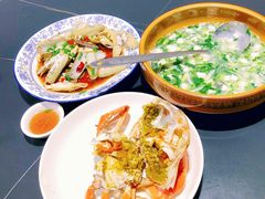 -杨记海鲜楼(三门黑金冠店)