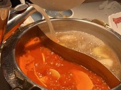 -左庭右院鲜牛肉火锅(环球港店)