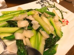-青岛海景花园大酒店·白果树餐厅青岛菜