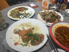 -钱山海鲜大排档