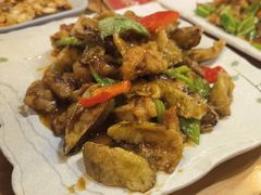 -小俩口烧烤东北菜(双井店)