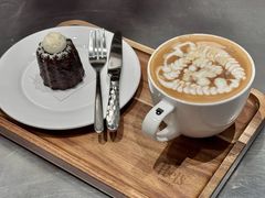 -Peet's Coffee皮爷咖啡(武商Mall手作店)