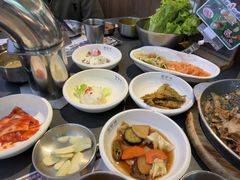 -农乐园炭火烤肉(繁花中心店)