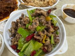 -满口香饭店