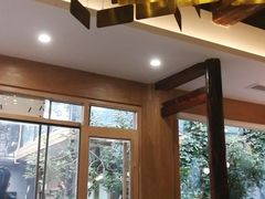 大堂-后海16号·北京私房菜