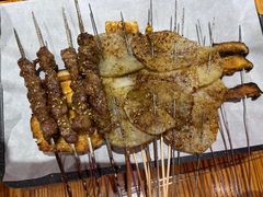 -东方一串·龙虾烧烤·特色烤鱼(柳州路店)