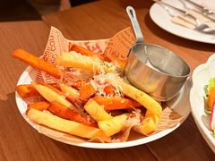 -芭莉与彩虹西餐厅(成都合生汇店)