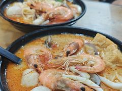 -五兰沙茶面(曾厝垵店)