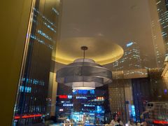 -丽晶轩中餐厅(重庆丽晶酒店)