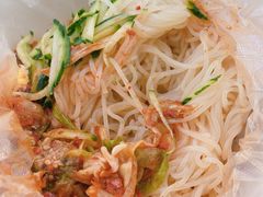 拌冷面-韩风烤牛肉冷面店