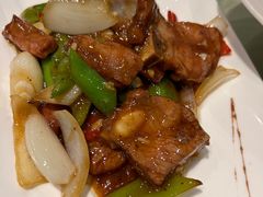 -唐拉雅秀酒店-唐苑中餐厅