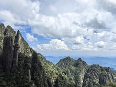 -三清山风景名胜区