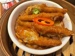 豉汁凤爪-阿诚市井潮汕菜(金台路店)
