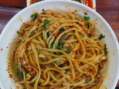 -老陈婆手工面庄