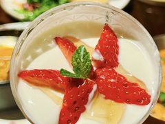 情人节限定甜品-Brut Eatery Wine Bar & Restaurant (建国东路店)