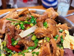 -杭嘉湖咬强羊肉面馆(永兴路总店)